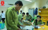 Thu giữ hàng vạn bao thuốc lá lậu vận chuyển bằng đường bưu điện
